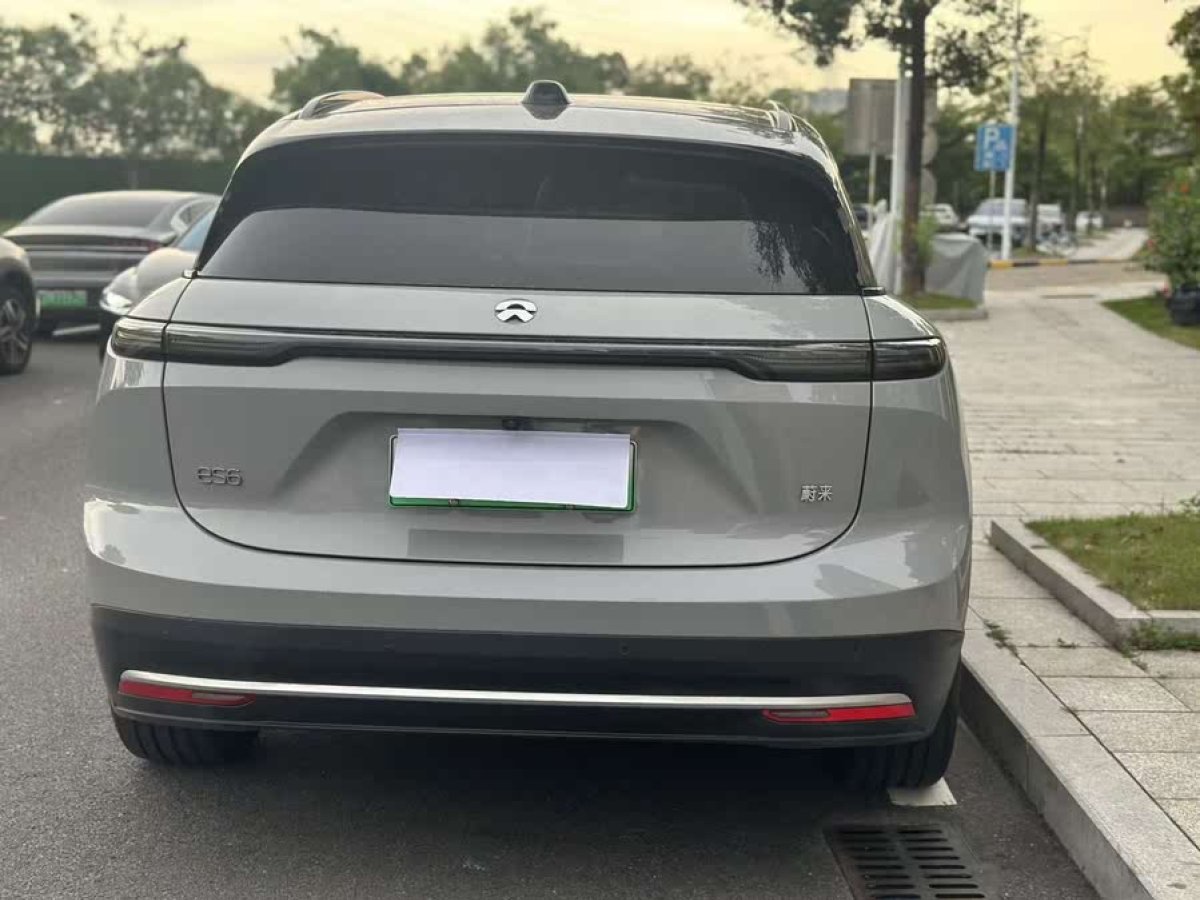 蔚來 ES6  2024款 75kWh圖片
