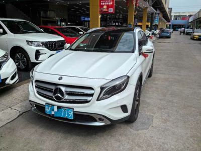 2017年1月 奔馳 奔馳GLA AMG AMG GLA 45 4MATIC圖片