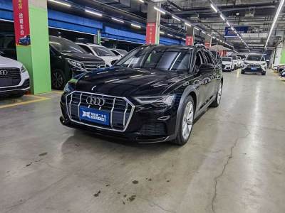 2022年1月 奧迪 奧迪A6(進口) allroad quattro 探索家 55 TFSI 尊享越野型圖片