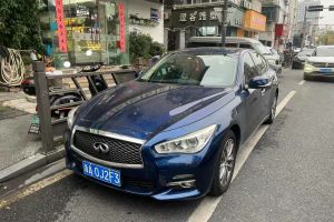 Q50 英菲尼迪 3.5L Hybrid