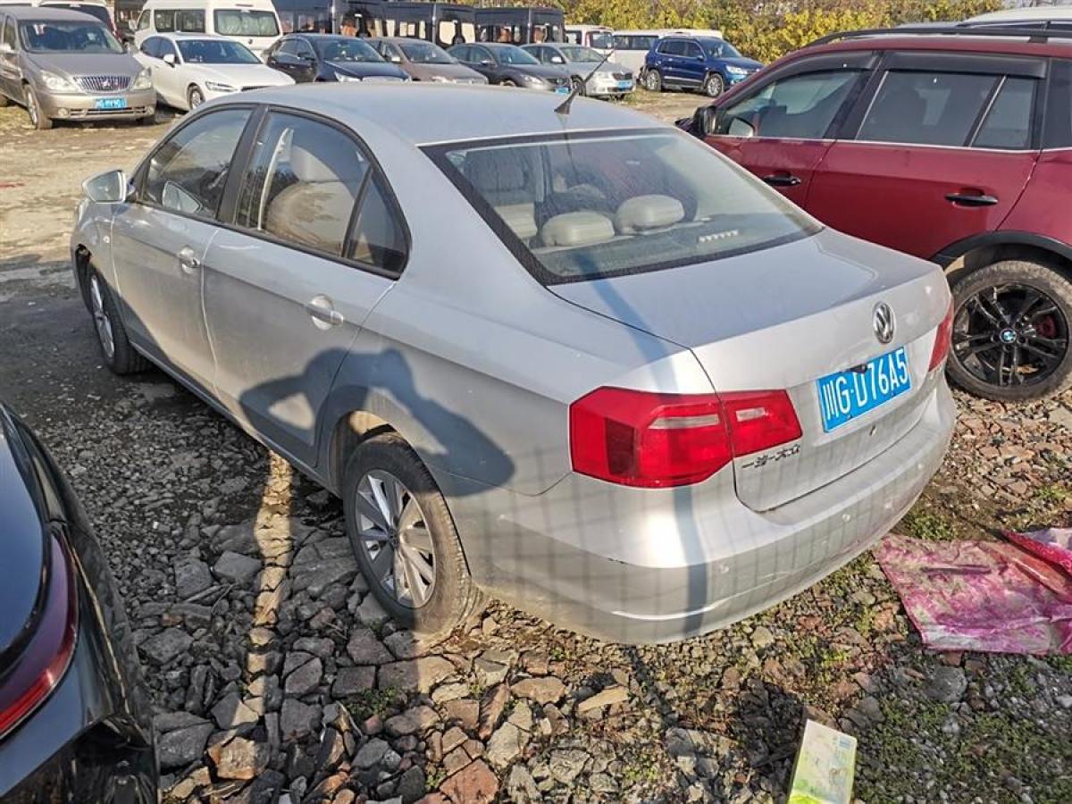 大眾 捷達  2013款 1.6L 手動舒適型圖片