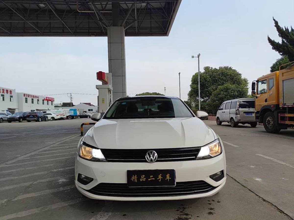 大眾 凌渡  2018款 280TSI DSG舒適版圖片