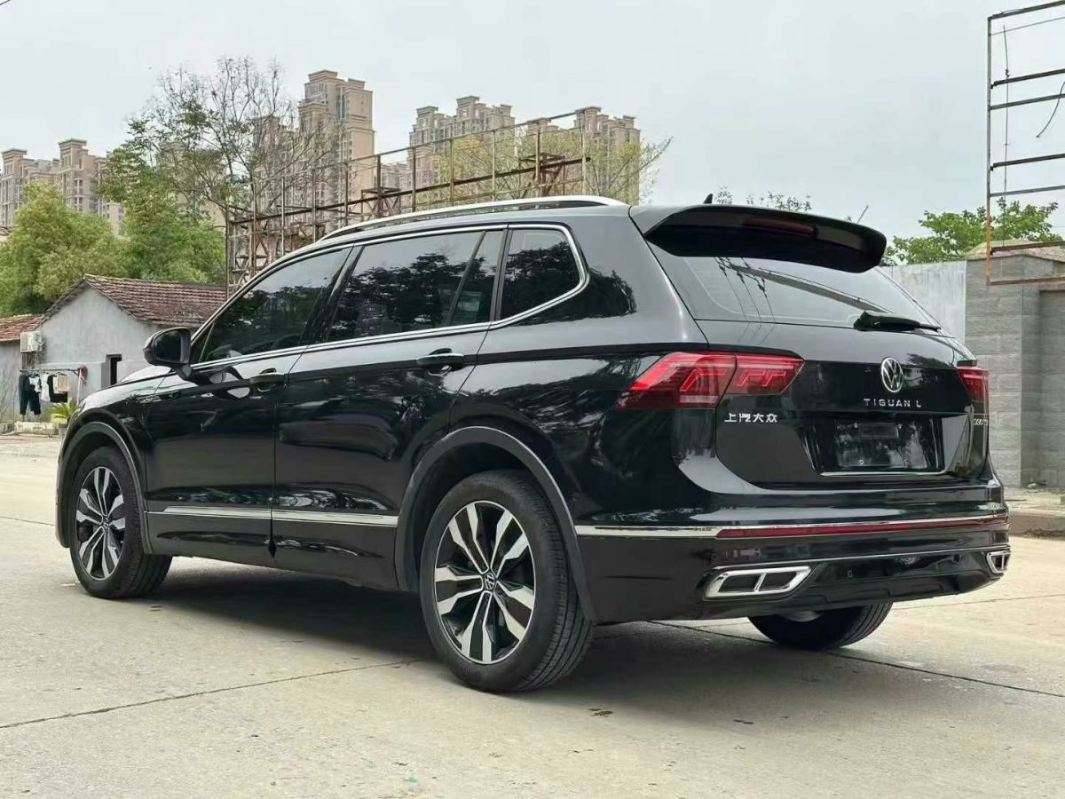 大眾 途觀X  2022款 330TSI 兩驅(qū)尊崇旗艦版圖片