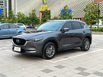 2019年7月 馬自達 CX-5 云控版 2.0L 自動兩驅(qū)智享型 國VI圖片