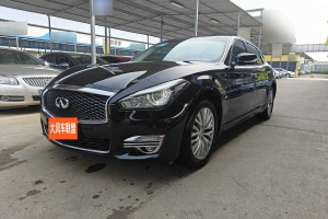 Q70 英菲尼迪 Q70L 2.0T 悅享版