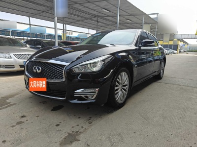 2019年7月 英菲尼迪 Q70(進口) Q70L 2.0T 悅享版圖片