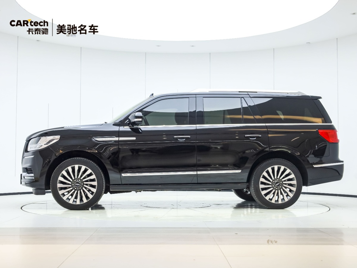 林肯 領(lǐng)航員  2020款 3.5T 尊耀版圖片