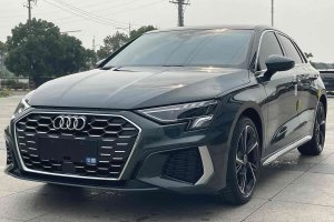 奧迪A3 奧迪 改款 Sportback 35 TFSI 時尚運動型