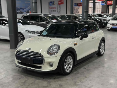 2016年2月 MINI MINI 1.5T COOPER Fun圖片