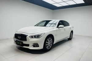 Q50L 英菲尼迪 2.0T 悦享版