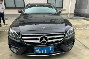 奔馳E級 奔馳 E 300 L 豪華型