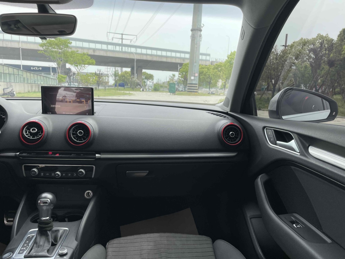 2020年4月奧迪 奧迪A3  2019款 Sportback 35 TFSI 運動型 國VI