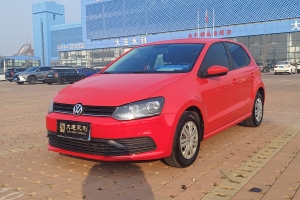 Polo 大眾 1.4L 自動(dòng)風(fēng)尚型