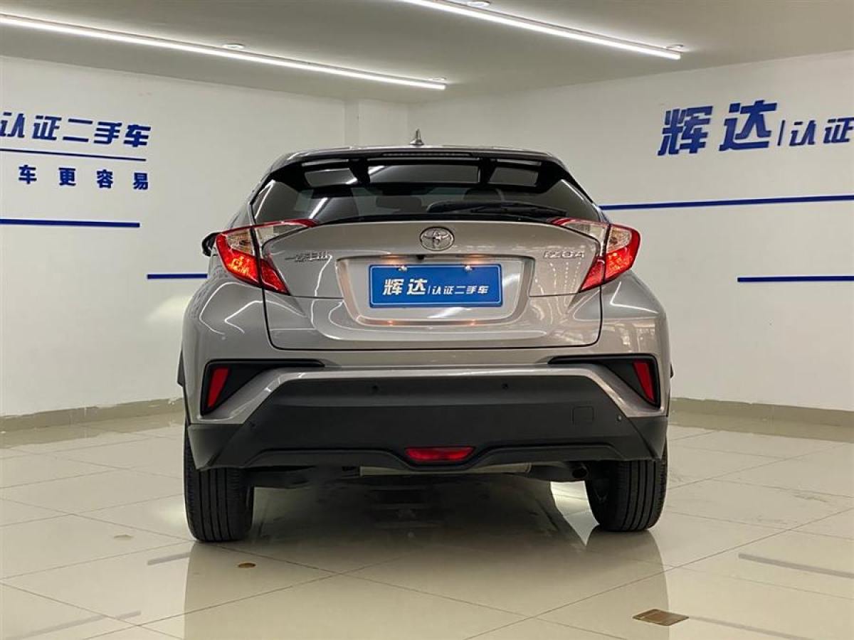 豐田 奕澤IZOA  2021款 2.0L 奕享版圖片