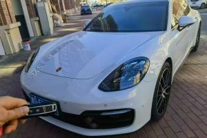 Panamera 保時(shí)捷 Panamera 2.9T