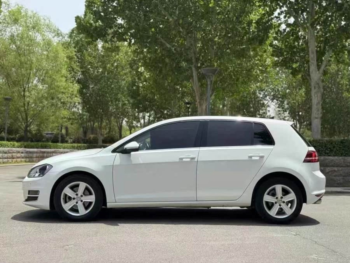 大眾 高爾夫  2016款 230TSI 自動舒適型圖片