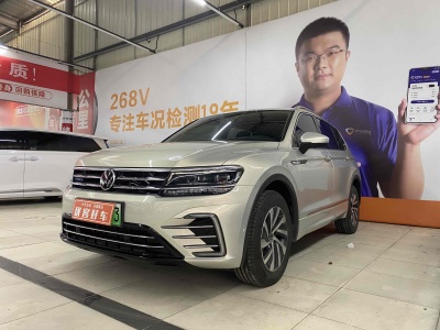 2021年2月 大眾 途觀L新能源 430PHEV 插電混動(dòng)旗艦版圖片