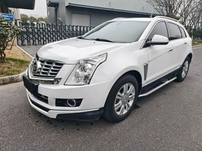 2016年7月 凱迪拉克 SRX(進口) 3.0L 精英型圖片