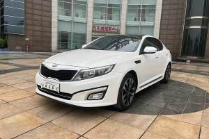 K5 起亚 2.0L 自动LUXURY