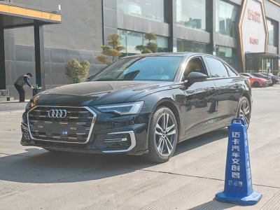 2023年7月 奧迪 奧迪A6L 改款 40 TFSI 豪華動(dòng)感型圖片