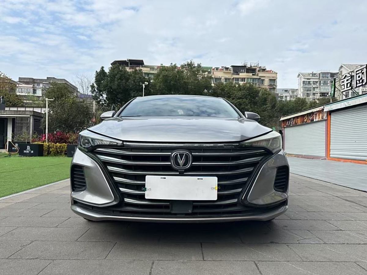 長安 逸動  2020款 PLUS 1.6L GDI 手動豪華型圖片