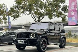 奔馳G級AMG 奔馳  改款 AMG G 63