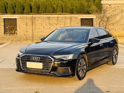 2021年3月 奧迪 奧迪A6L 45 TFSI 臻選致雅型圖片