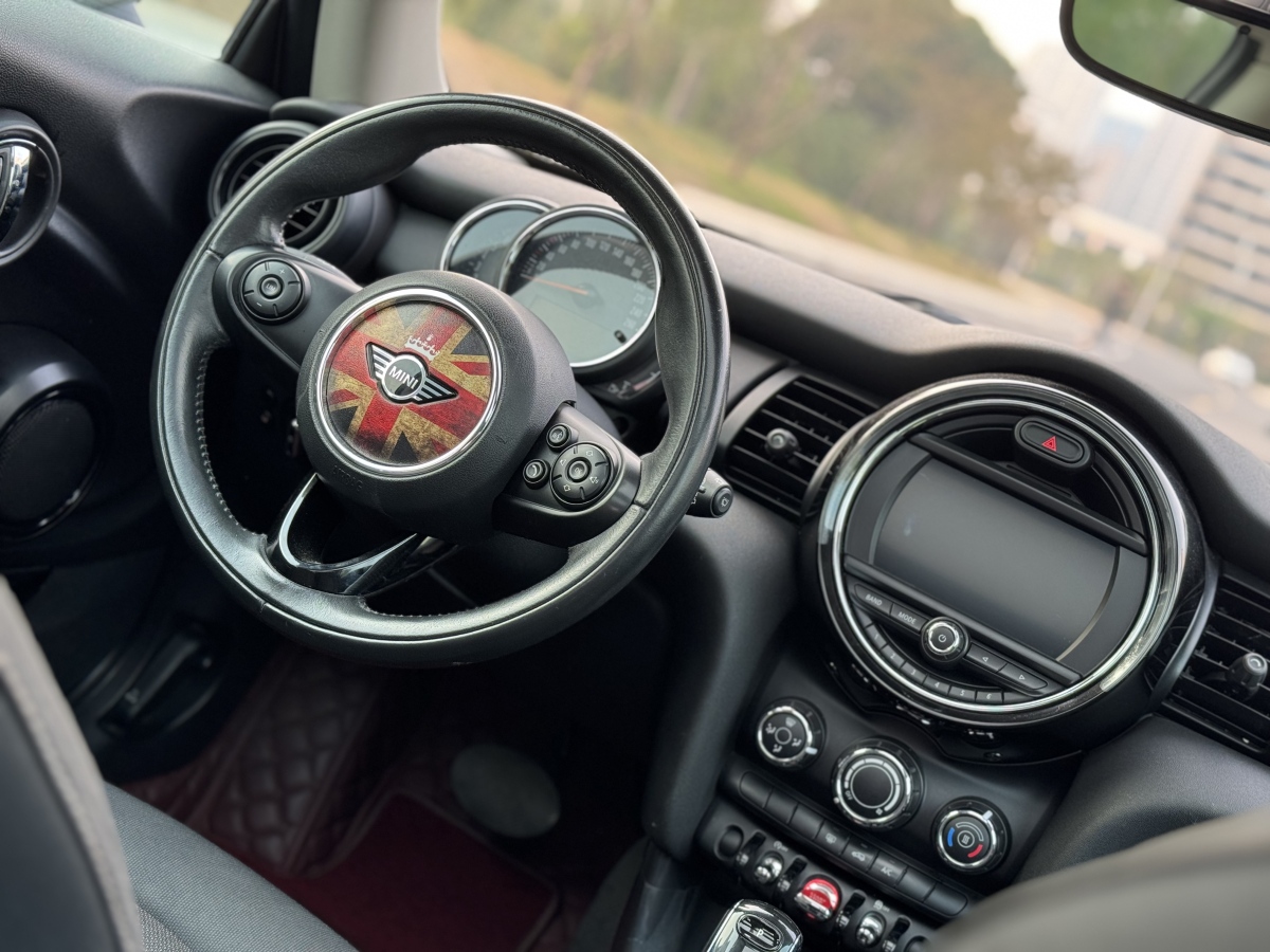 MINI CLUBMAN  2019款 1.5T ONE圖片