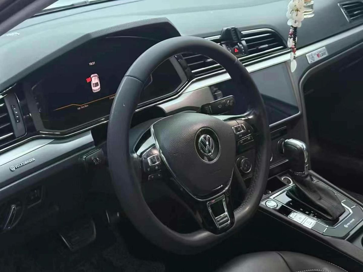 大眾 凌渡  2021款 280TSI DSG豪華魅影版圖片