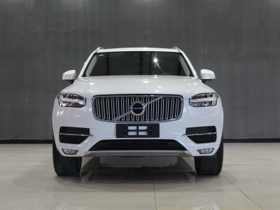 2018年11月 沃爾沃 XC90(進(jìn)口) T5 智逸版 5座 國VI圖片