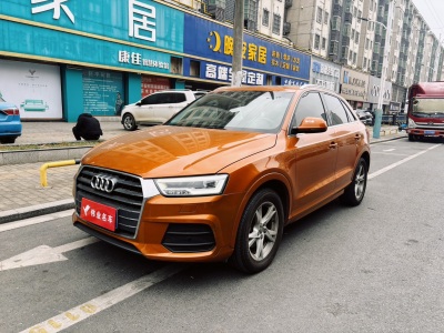 2018年9月 奧迪 奧迪Q3 30周年年型 35 TFSI 時(shí)尚型圖片