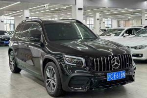 奔驰GLC 奔驰 GLC 300 L 4MATIC 动感型 5座