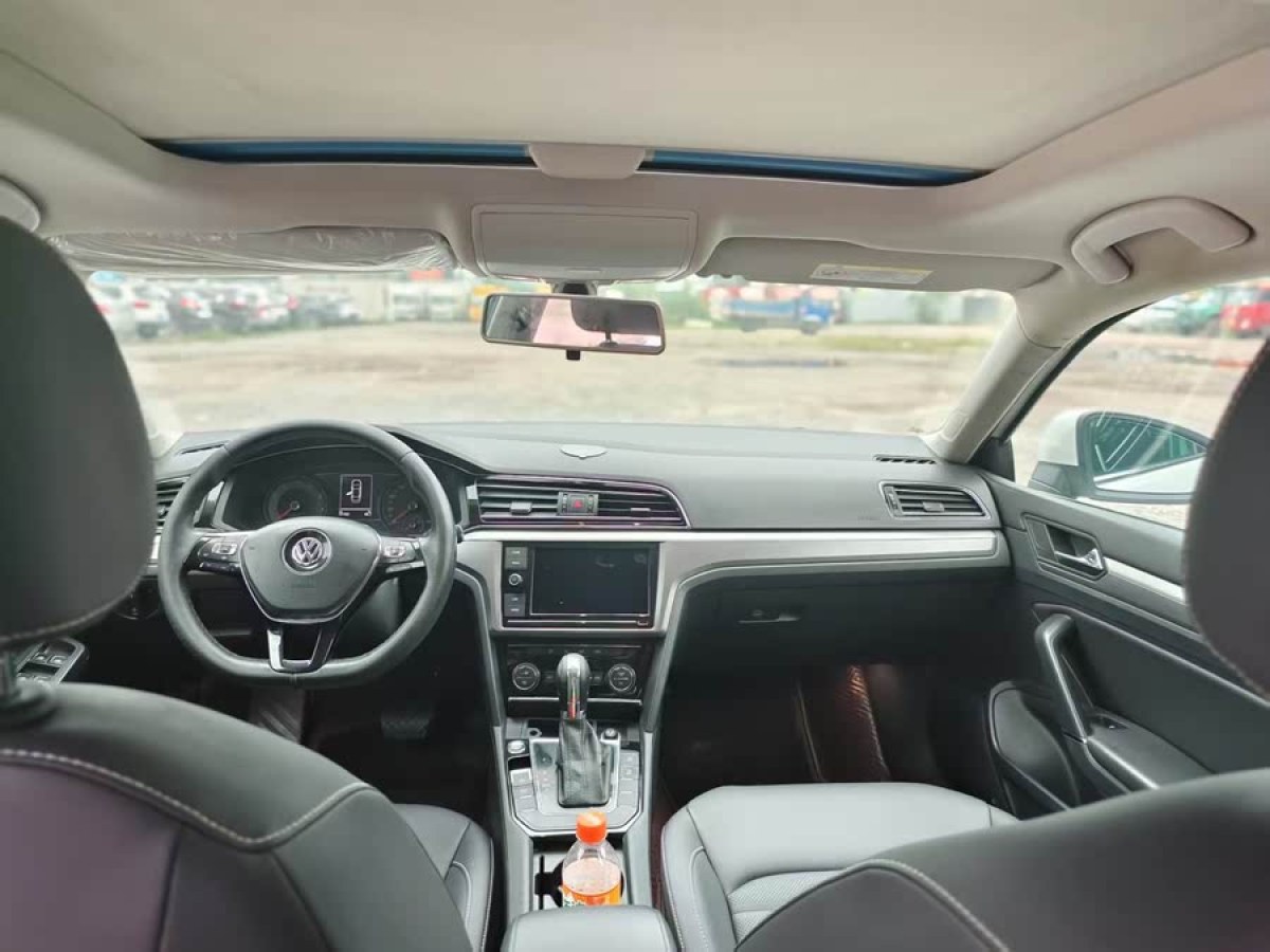 大眾 凌渡  2019款  280TSI DSG舒適版 國(guó)VI圖片
