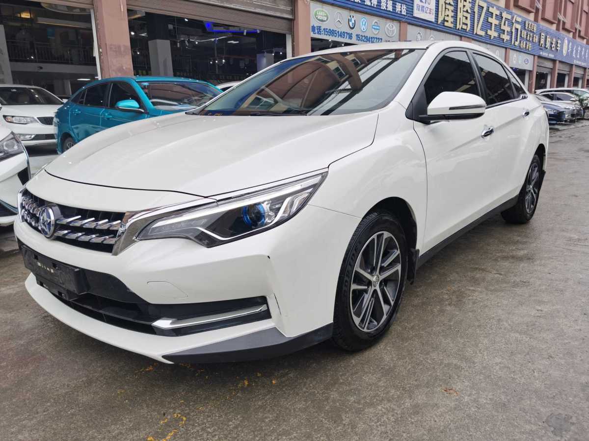 啟辰 D60  2019款 十萬榮耀 1.6L XL CVT辰酷版 國VI圖片