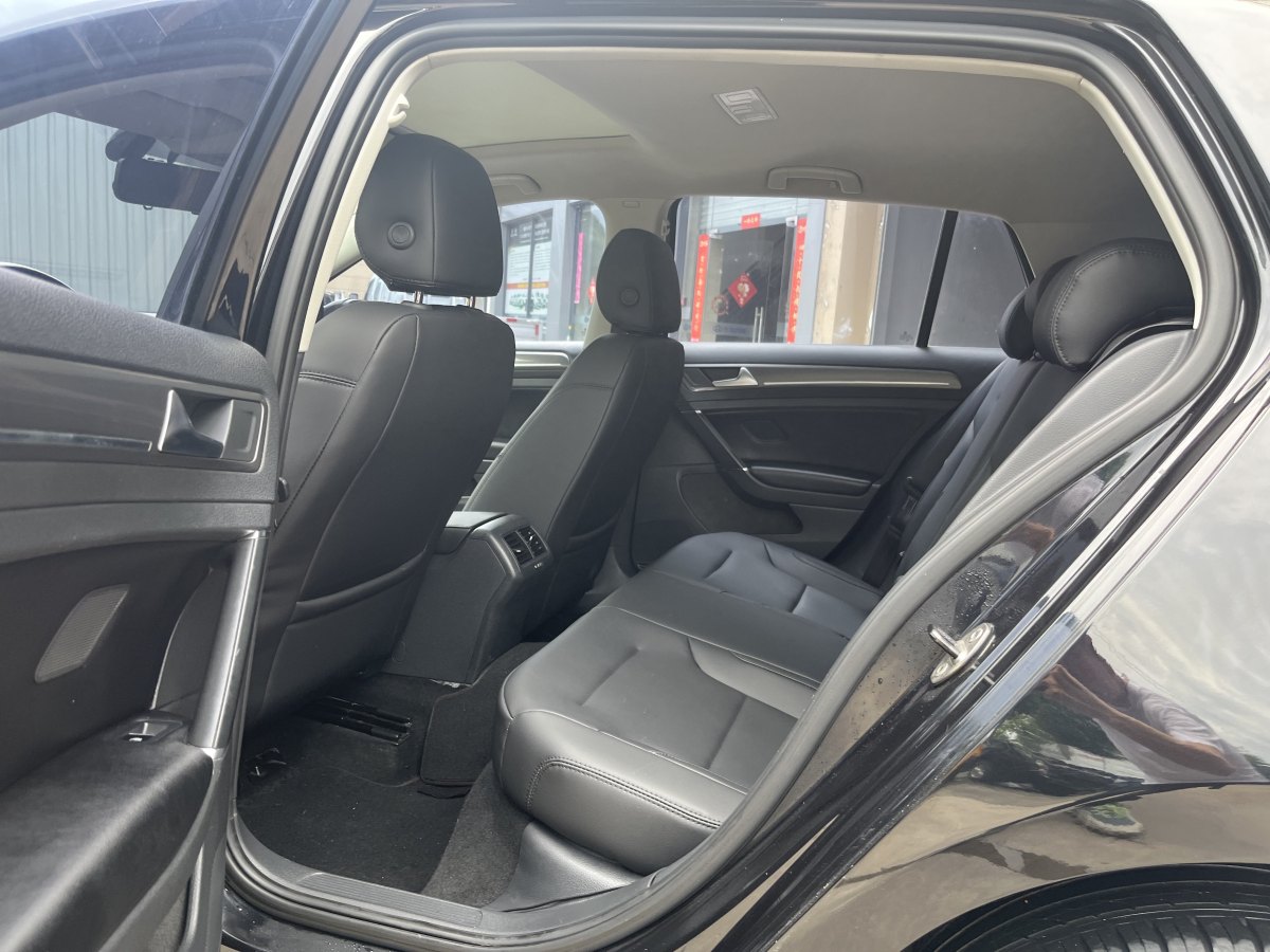 大眾 高爾夫  2014款 1.6L 自動舒適型圖片