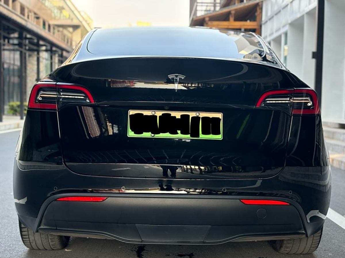 特斯拉 Model 3  2022款 后輪驅(qū)動(dòng)版圖片