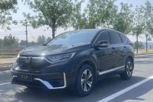 CR-V 本田 240TURBO CVT兩驅(qū)都市版
