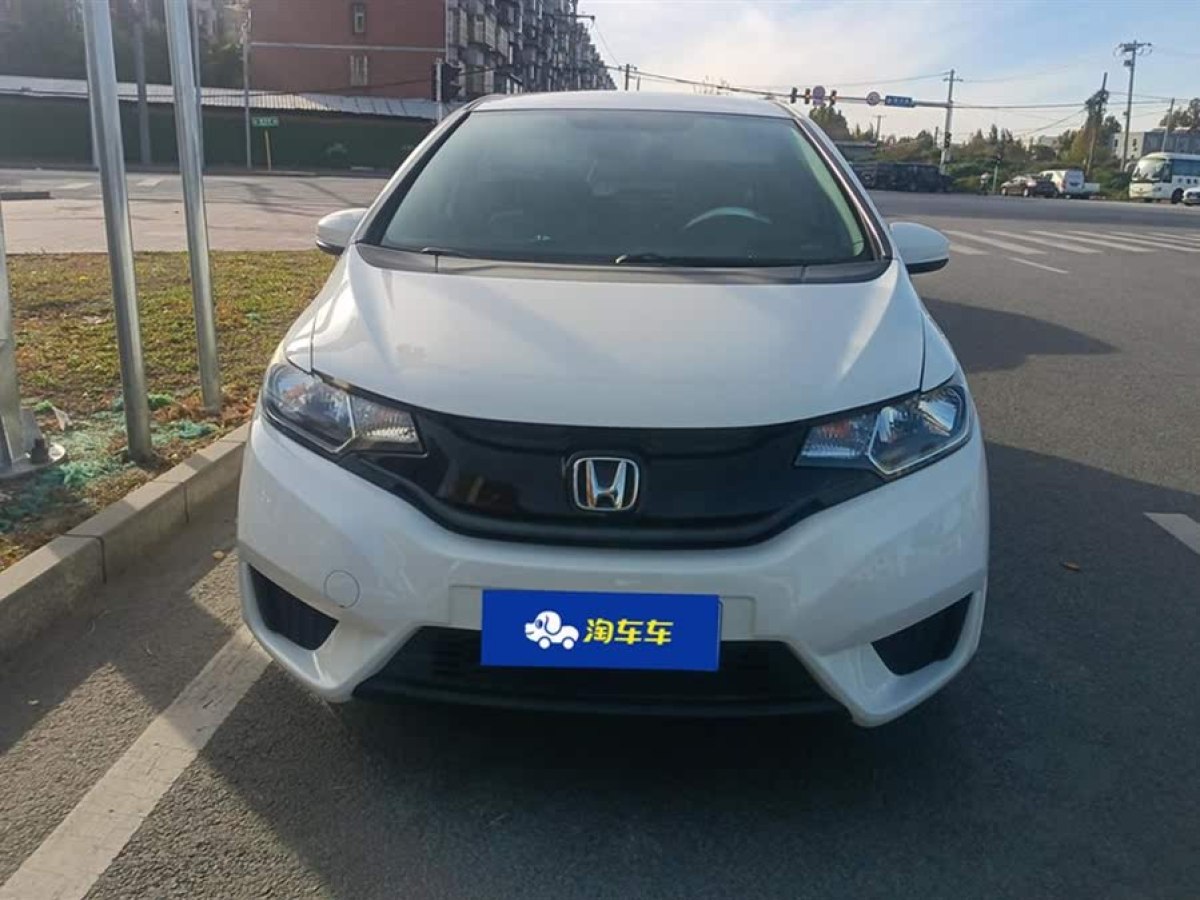 本田 飛度  2016款 1.5L LX CVT舒適型圖片