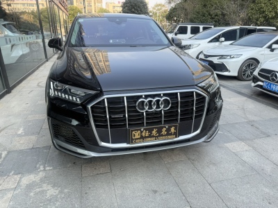 2021年6月 奧迪 奧迪Q7(進(jìn)口) 55 TFSI quattro S line運(yùn)動型圖片