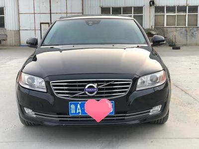 2015年2月 沃爾沃 S80L 2.0T T5 智逸版圖片