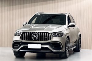 奔驰GLE AMG 奔驰 AMG GLE 63 4MATIC+