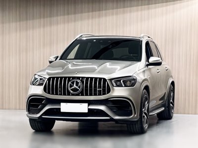 2021年6月 奔馳 奔馳GLE AMG AMG GLE 63 4MATIC+圖片