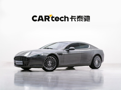 2011年3月 阿斯顿·马丁 Rapide  6.0L图片