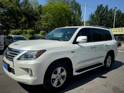 2013年3月 雷克薩斯 LX 570圖片