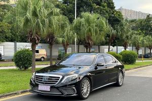 奔馳S級AMG 奔馳 AMG S 65 L