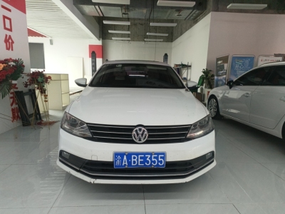 2019年1月 大眾 速騰 180TSI DSG臻享版圖片