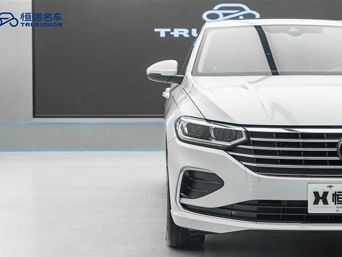 大眾 朗逸  2023款 300TSI DSG滿逸版圖片