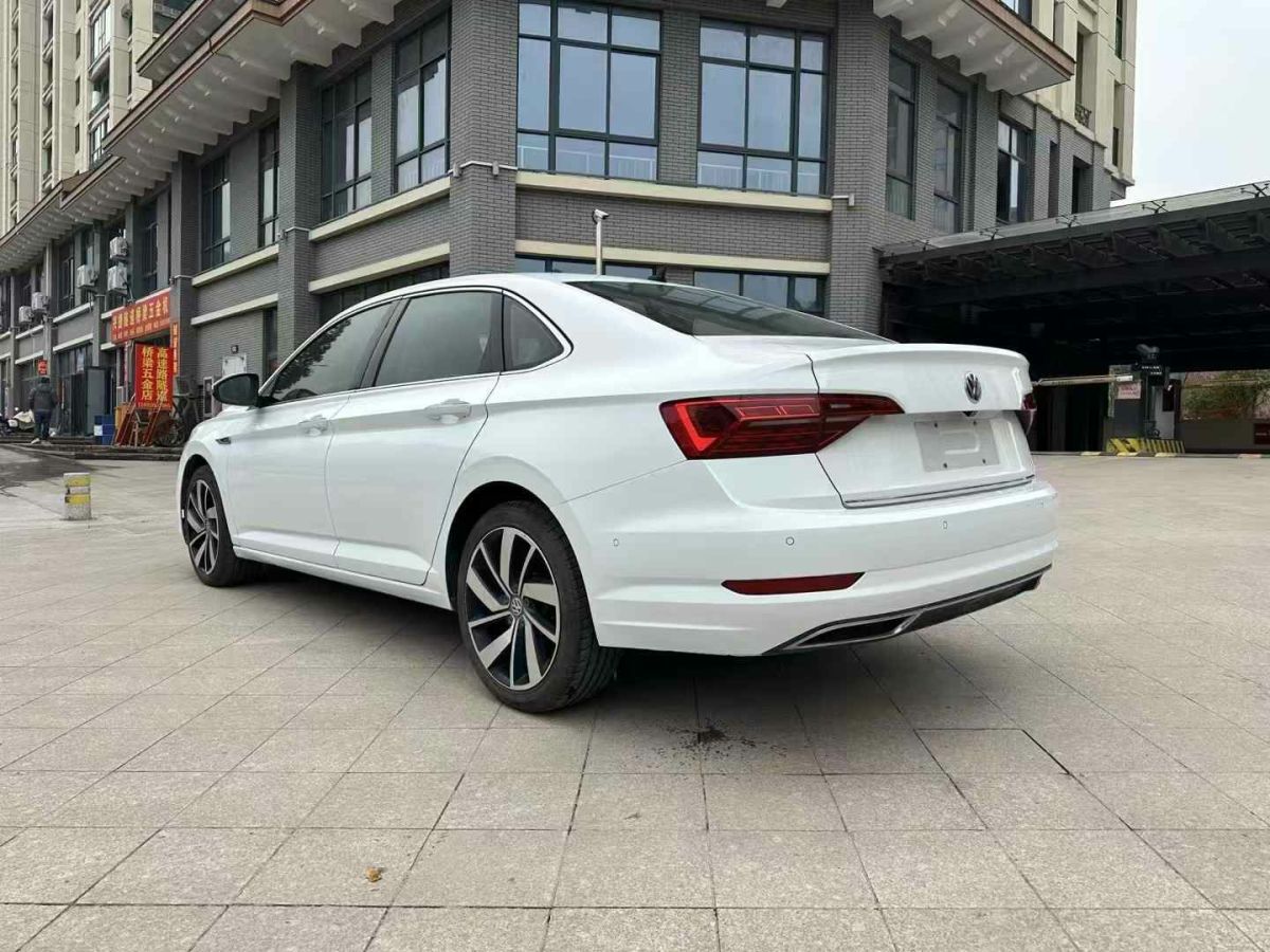 大眾 速騰  2019款 200TSI DSG時尚型圖片