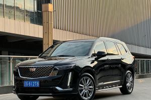 XT6 凯迪拉克 2.0T 六座四驱豪华型