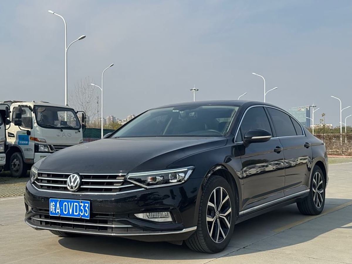 大眾 邁騰  2020款 330TSI DSG 領先型圖片